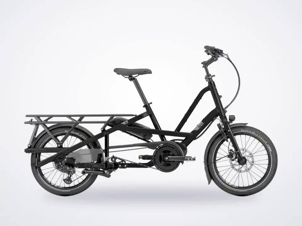 Tern Quick Haul Long D9 500wh