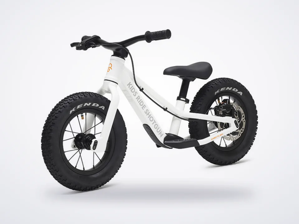 Kids Ride Shotgun Dirt Hero 12