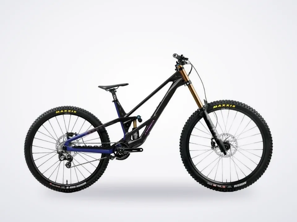 Demo Orbea Rallon D-LTD Custom