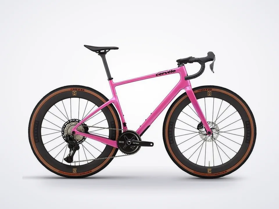 Cervelo Aspero GRX RX827 Di2