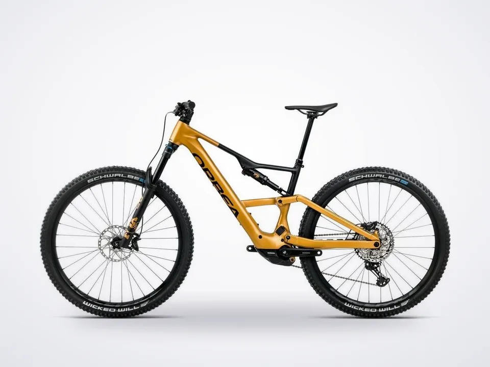 Orbea Rise SL H10