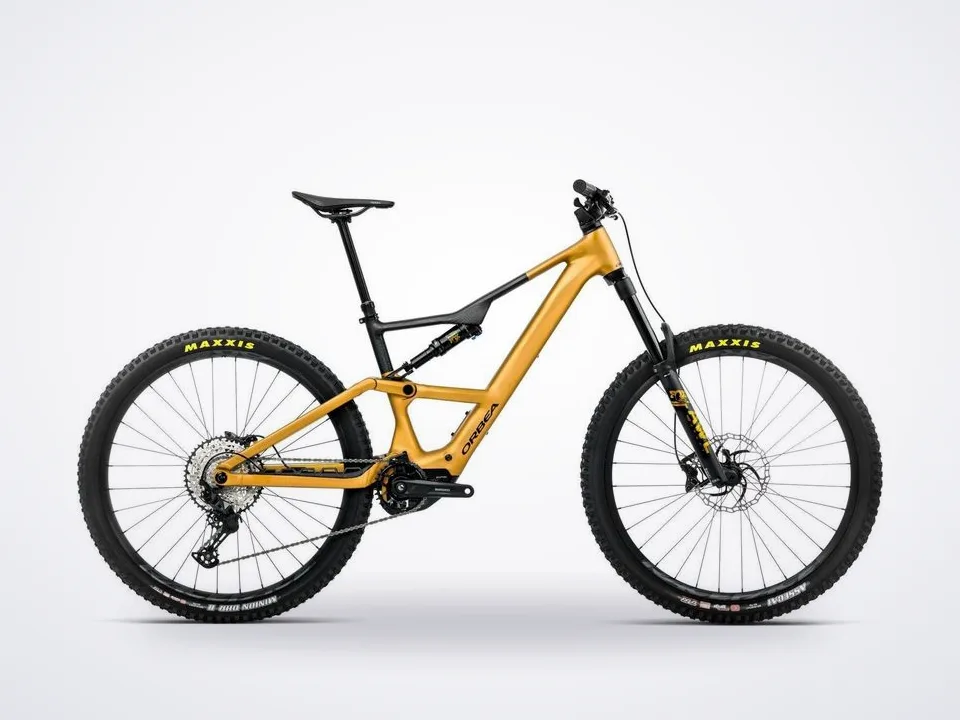 Orbea Rise LT H20