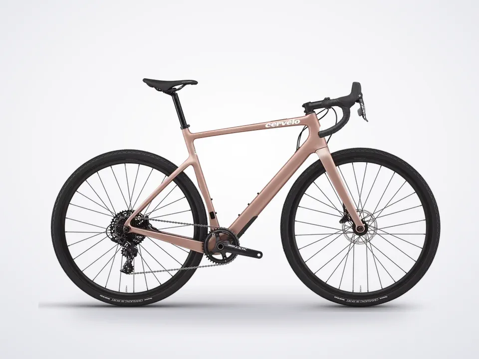 Cervelo 23 Cervelo Aspero Apex Xplr AXS 1