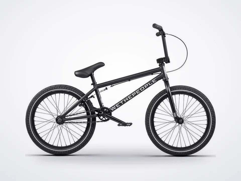 We The People Nova 20 Inch BMX