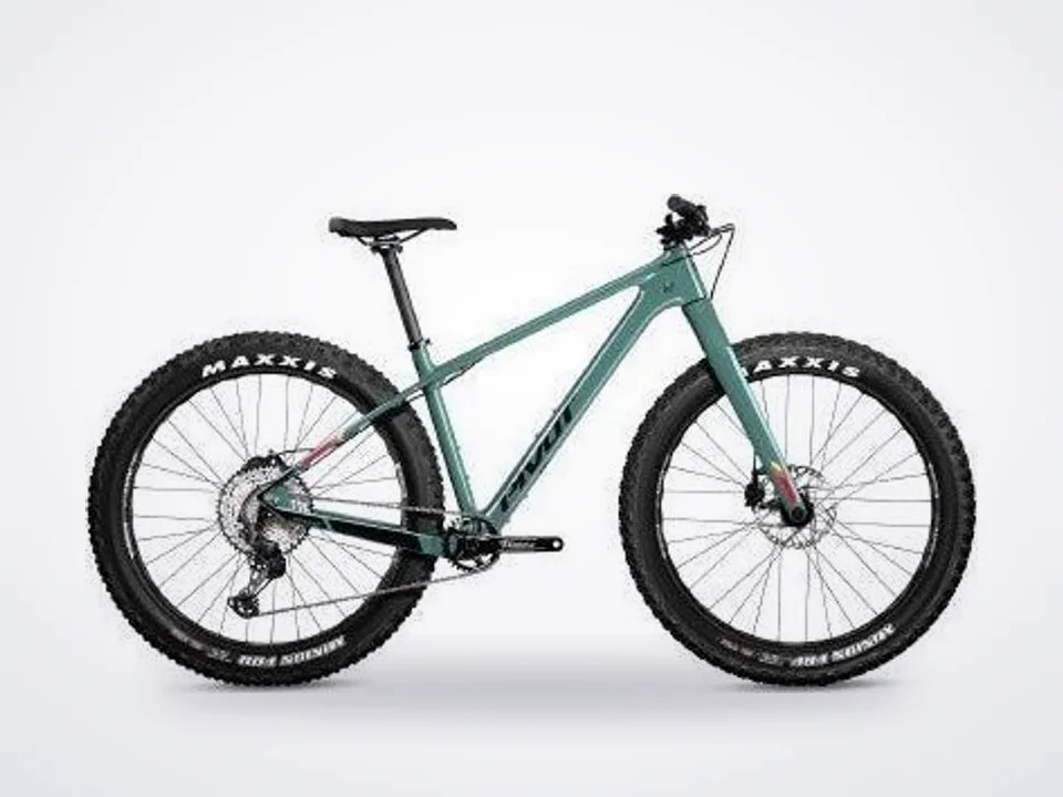 Pivot LES Fat PRO XT Rigid