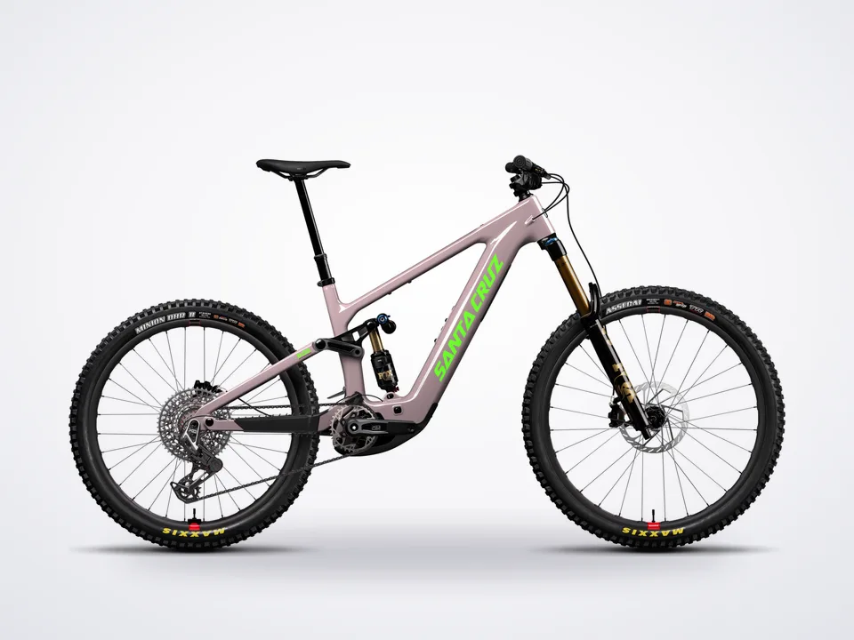 Santa Cruz Bullit X0 AXS RSV
