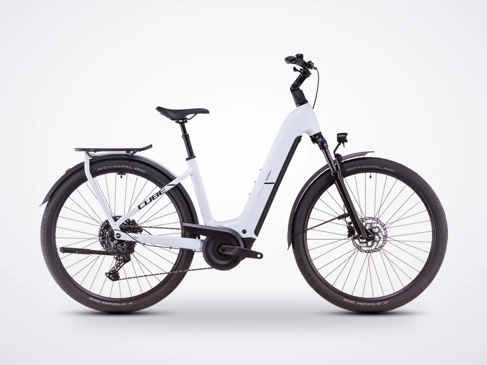 Cube Kathmandu Hybrid One 600 Easy Entry