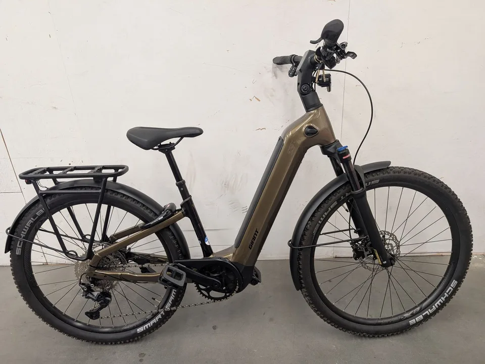Giant Anytour X Low Step Bronze