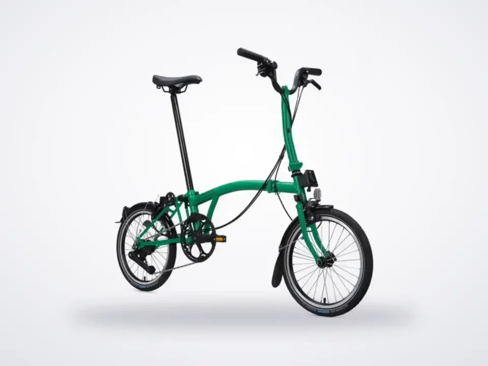 Brompton C Line 12s Palm