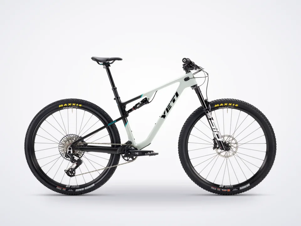 Yeti ASR C2 Eagle 90 Transmission RockShox Suspension
