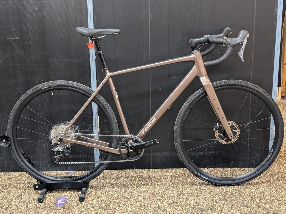 Trek Checkpoint ALR Custom Adventure