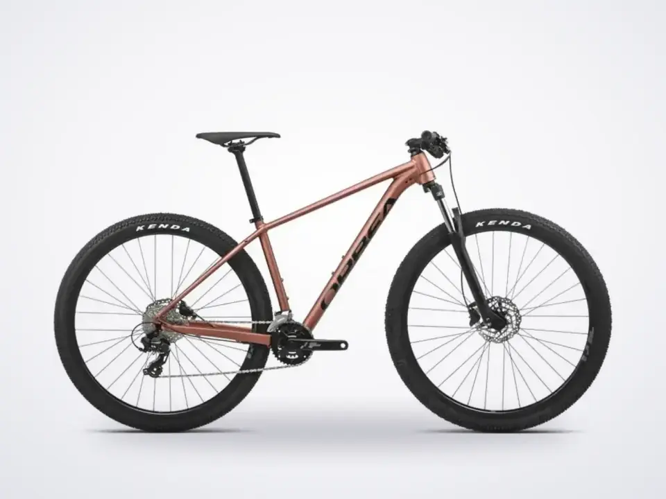 Orbea Onna 29 50 Mountain Bike Terracotta
