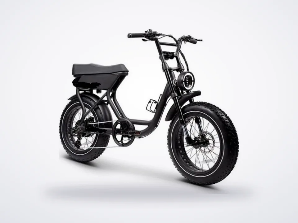 NEO Rides Zumi Step Thru