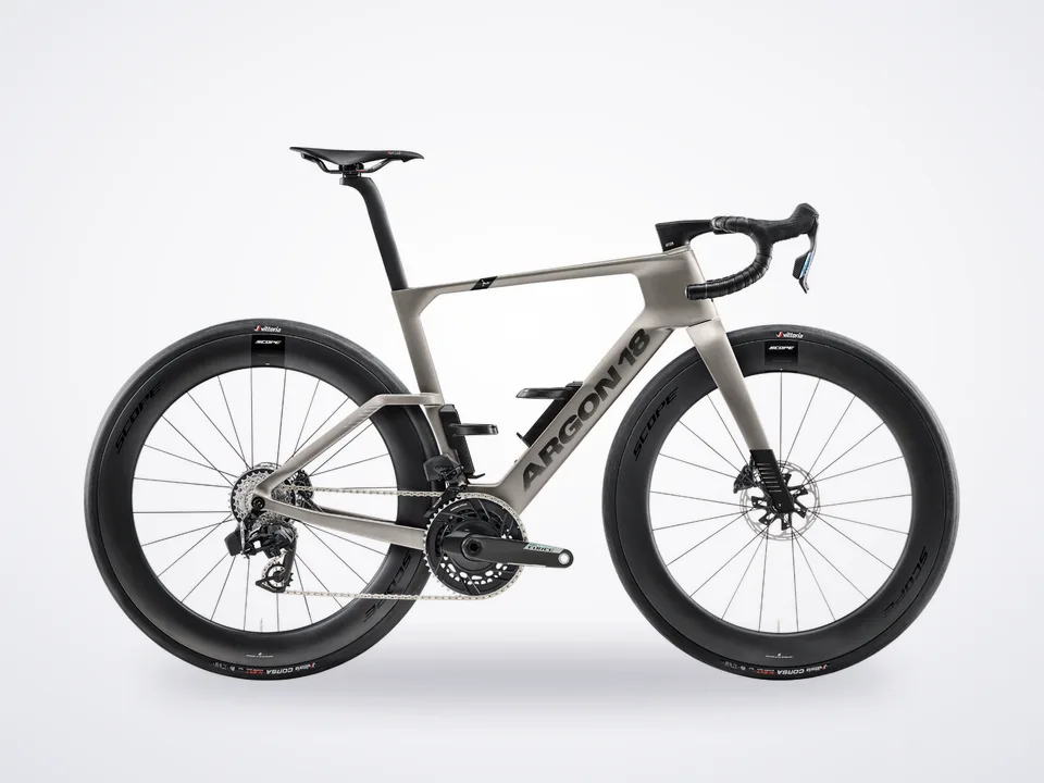 Argon 18 Nitrogen Sram Force AXS E1