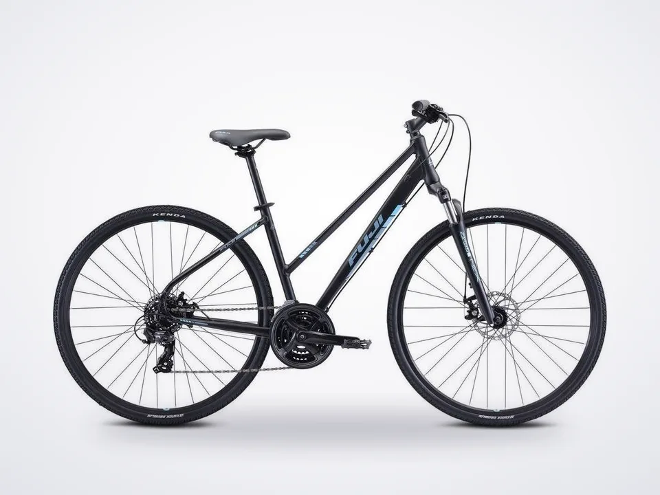 Fuji Traverse 1.7 ST