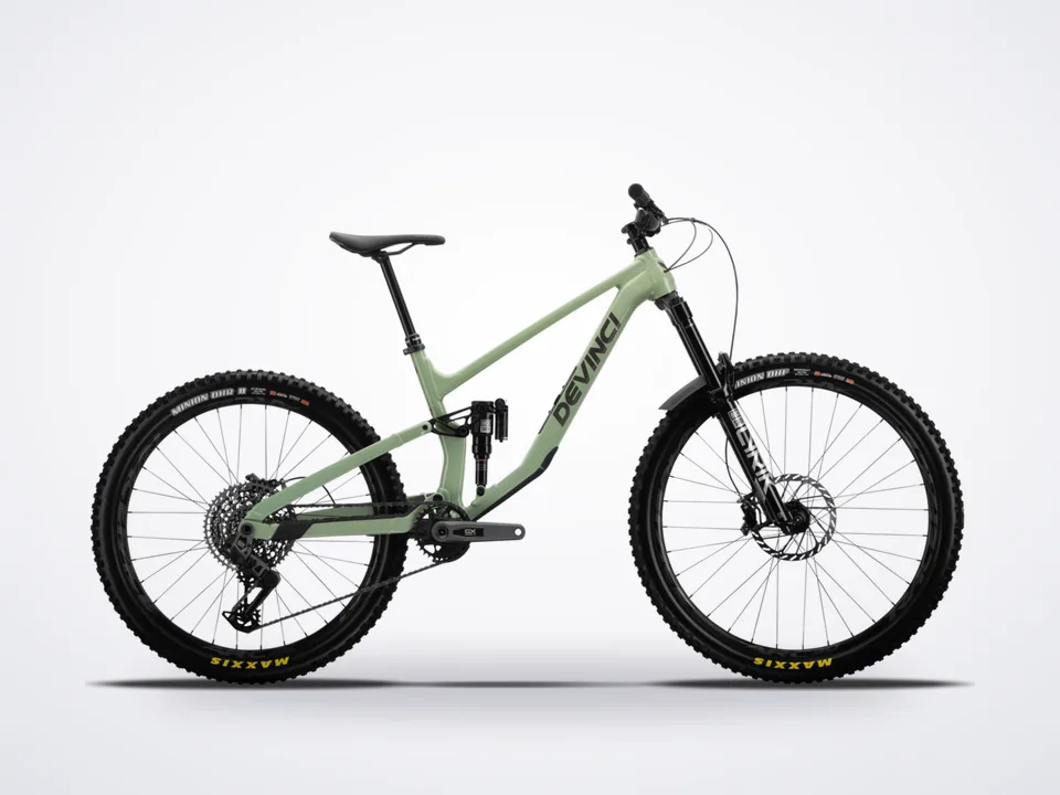 Devinci Troy GX AXS 12s