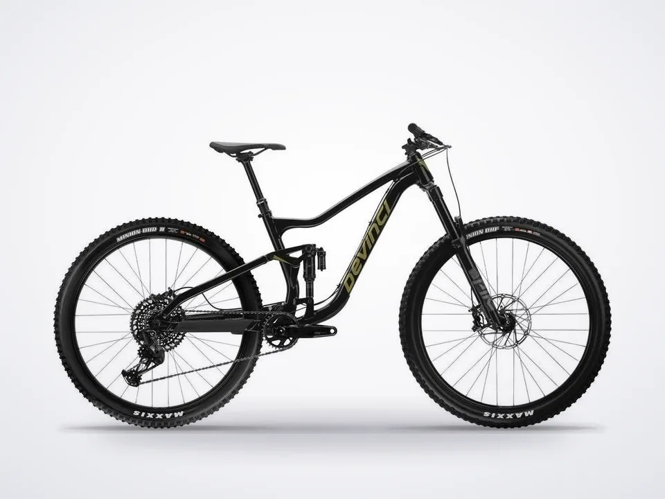 Devinci Troy GX 12S