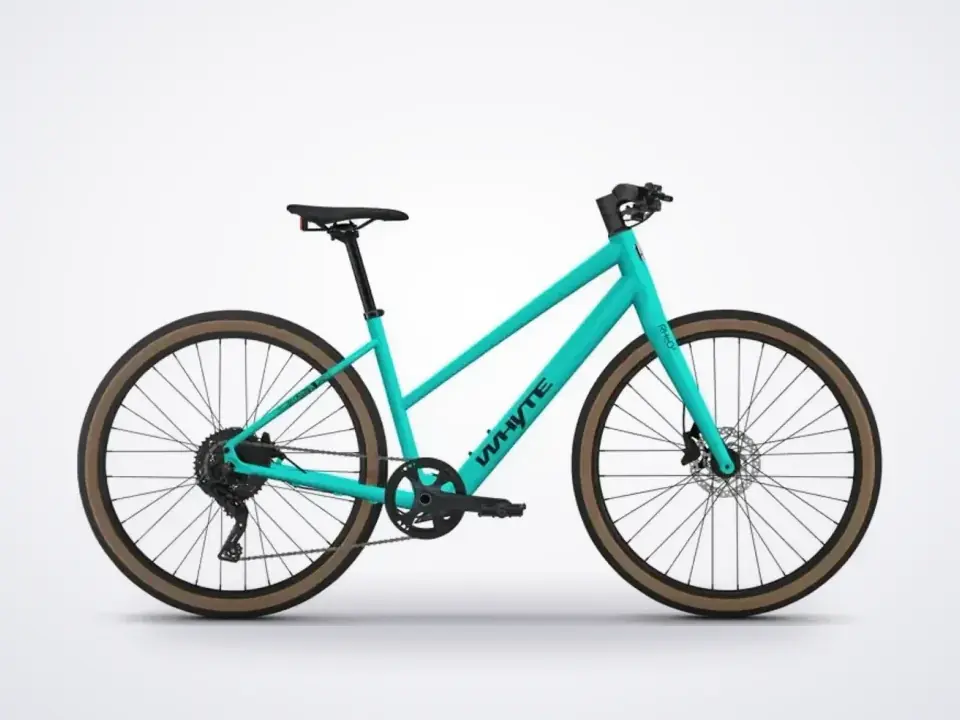 Whyte RheO 2 eCity and Leisure