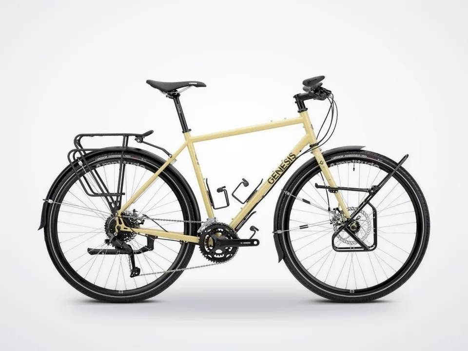 Genesis Tour De Fer 10