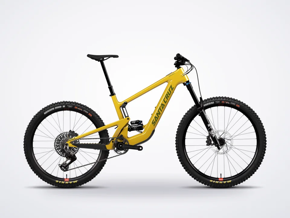 Santa Cruz Heckler SL 90