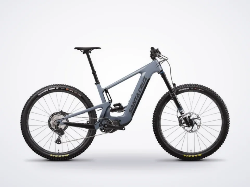 Santa Cruz Heckler 9 C XT 29