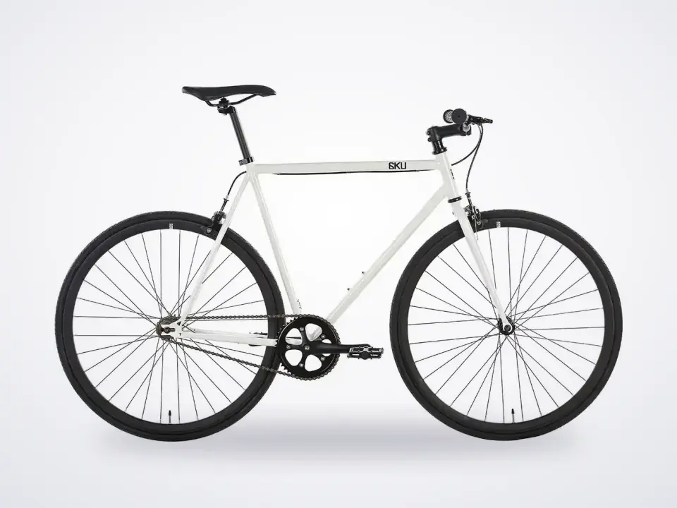 6Ku Evian 2 Fixie and Single Speed
