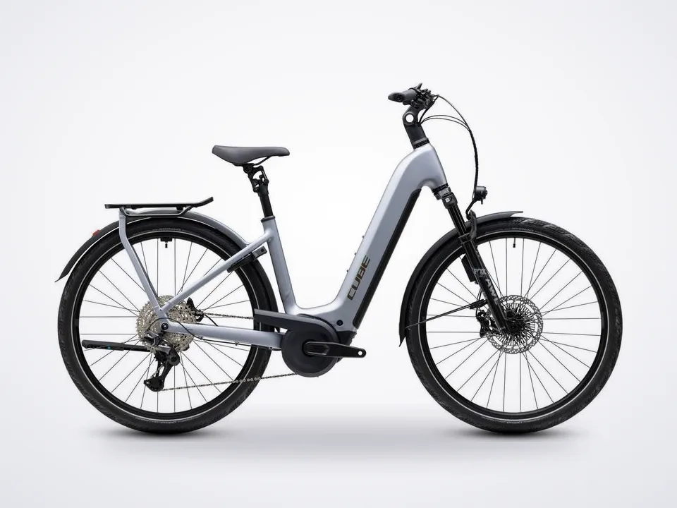 Cube Kathmandu Hybrid EXC 800 Easy Entry