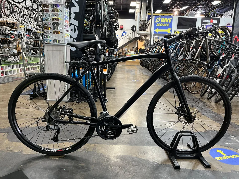 Raleigh Misceo 2.0 Hybrid Bike
