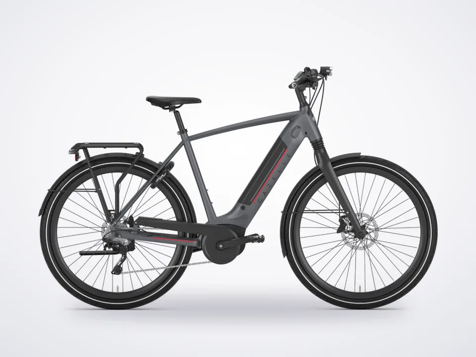 Gazelle Ultimate T10 High-Step