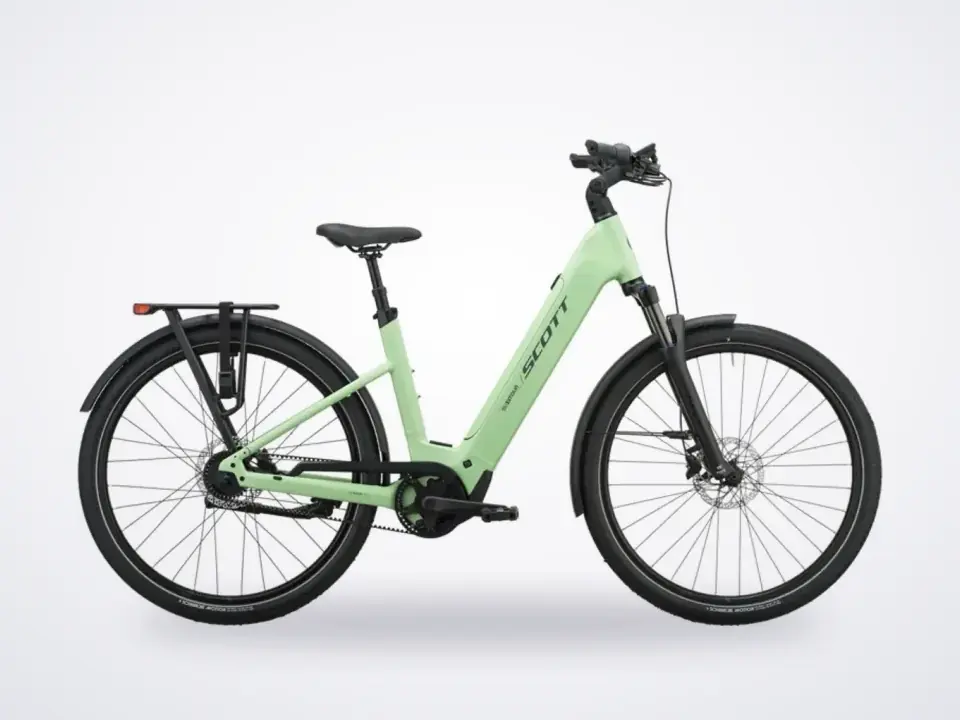 Scott Sub Tour 10 Wave E-Hybrid