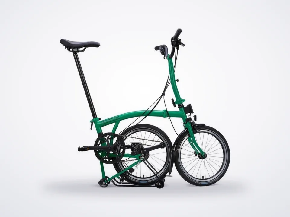 Brompton C line12 Speed