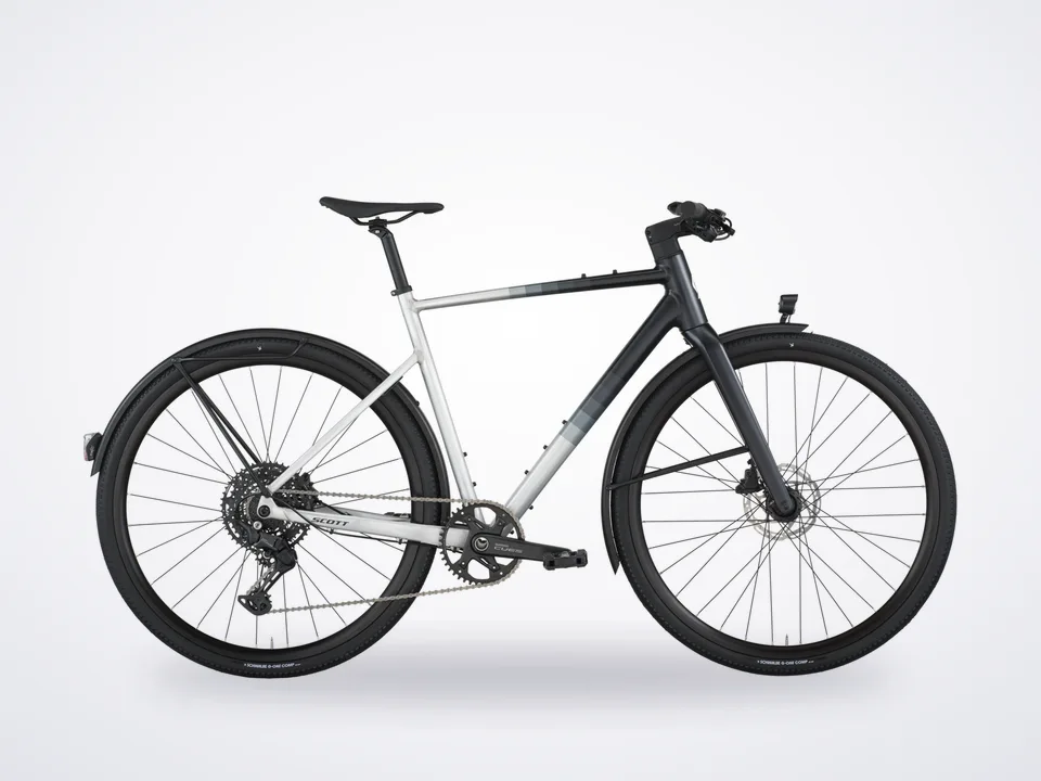 Scott Metrix 20 EQ Flat Bar