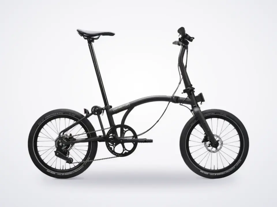 Brompton G Line Space