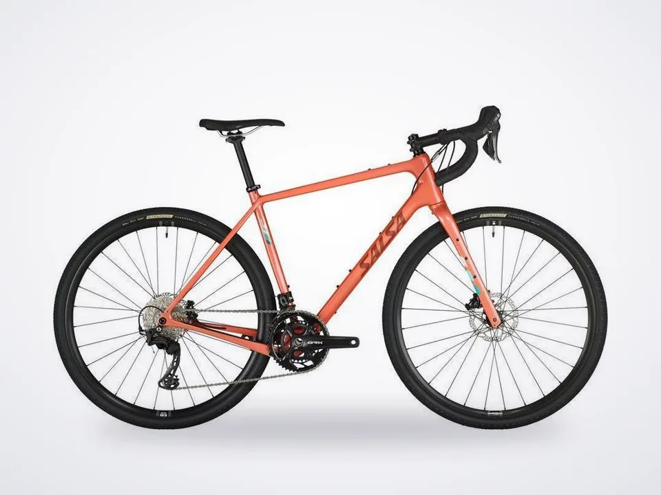 Salsa Warbird C GRX 820 2x12 All-Road
