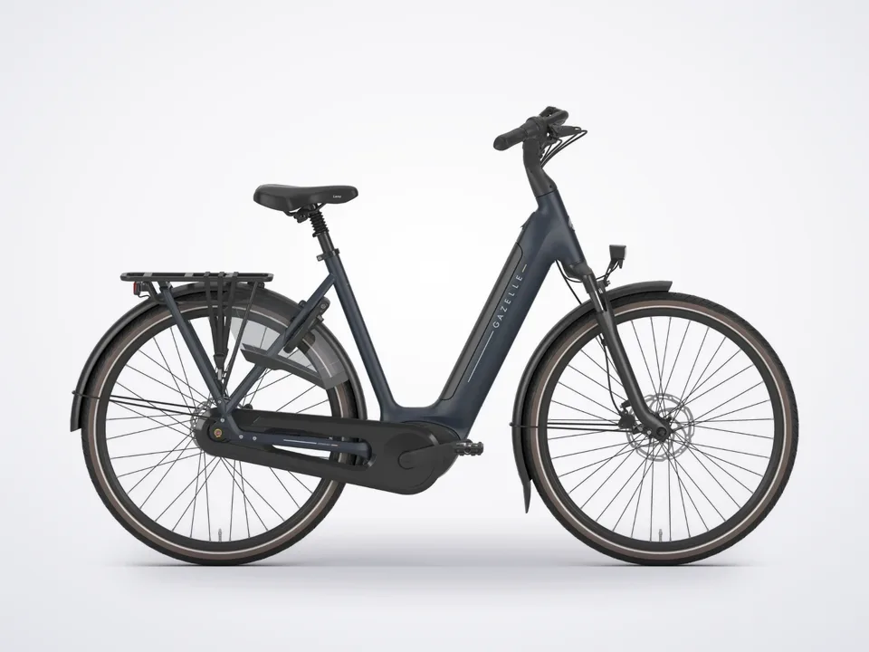 Gazelle Grenoble C8 HMB in Between Blue