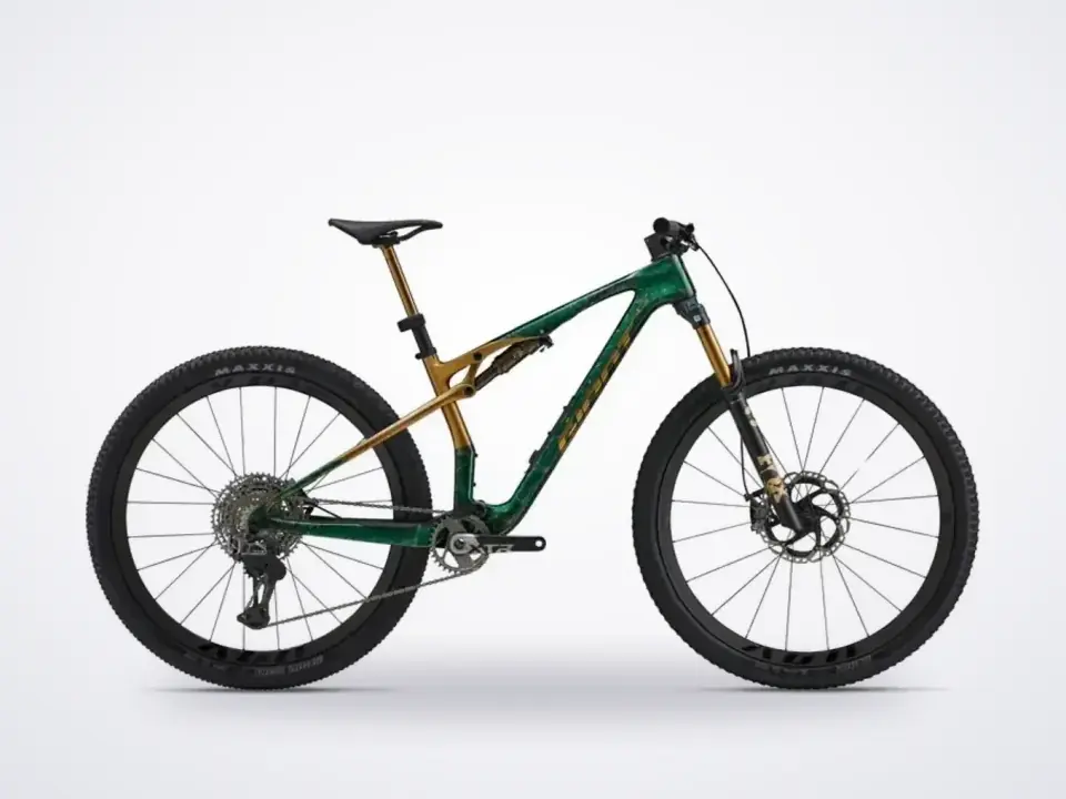 Giant Anthem X Advanced SL 0 XC