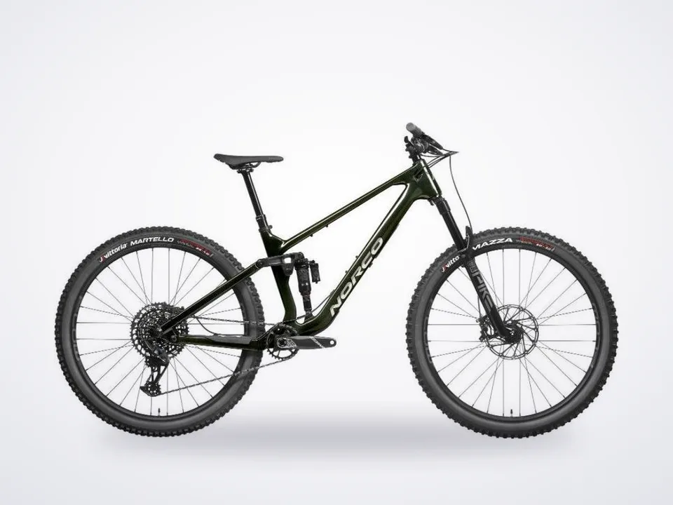 Norco Fluid FS C2