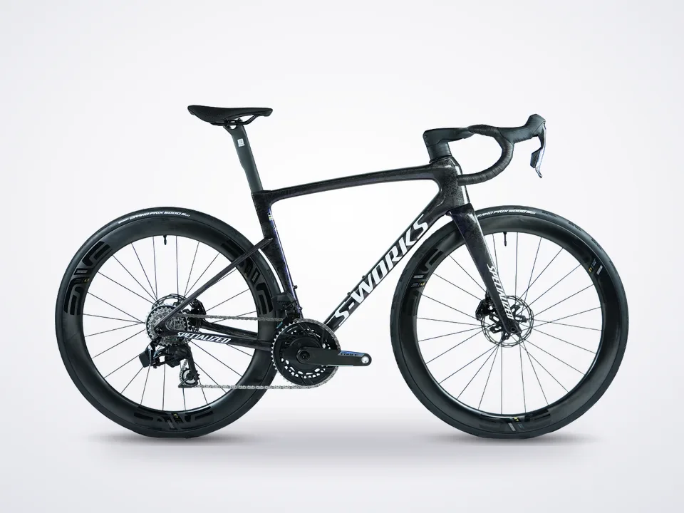 Specialized Tarmac SL9 SW Custom Force
