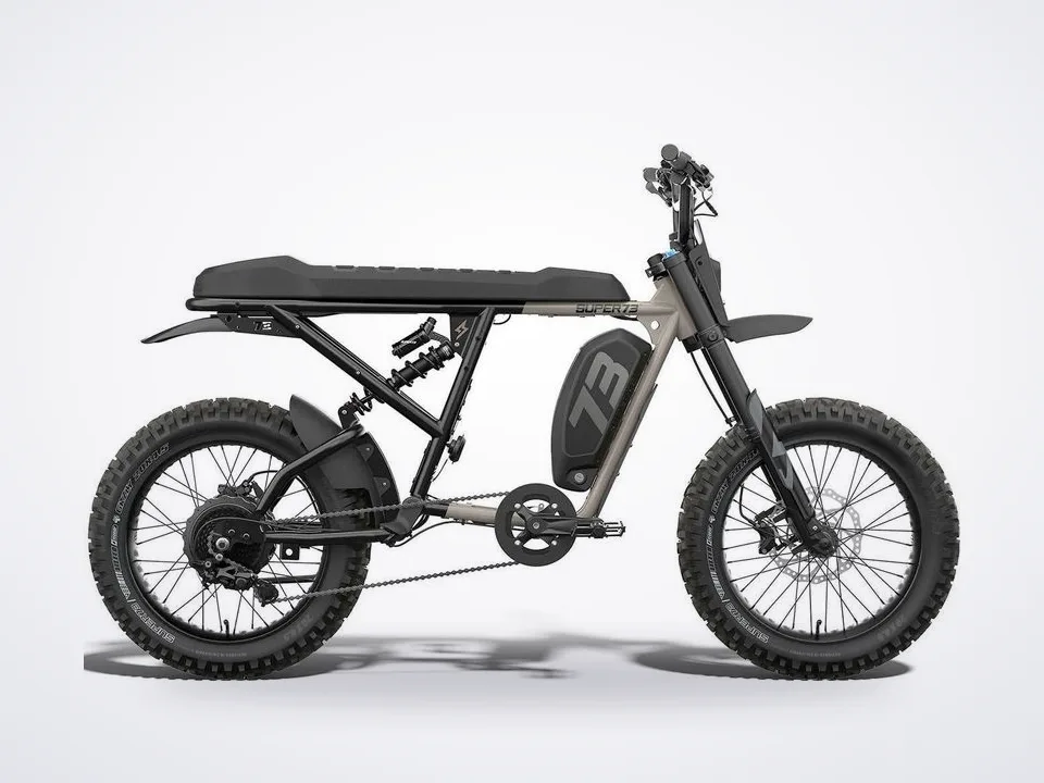 Super73 R Adventure Series SE
