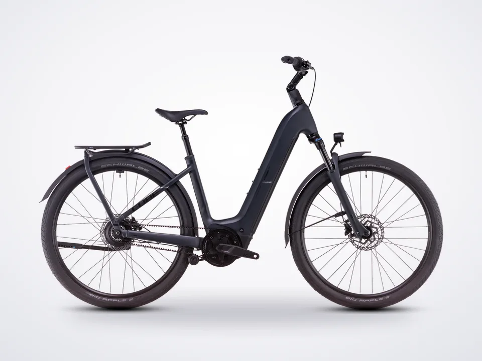 Cube Kathmandu Hybrid Comfort Pro Easy Entry 800