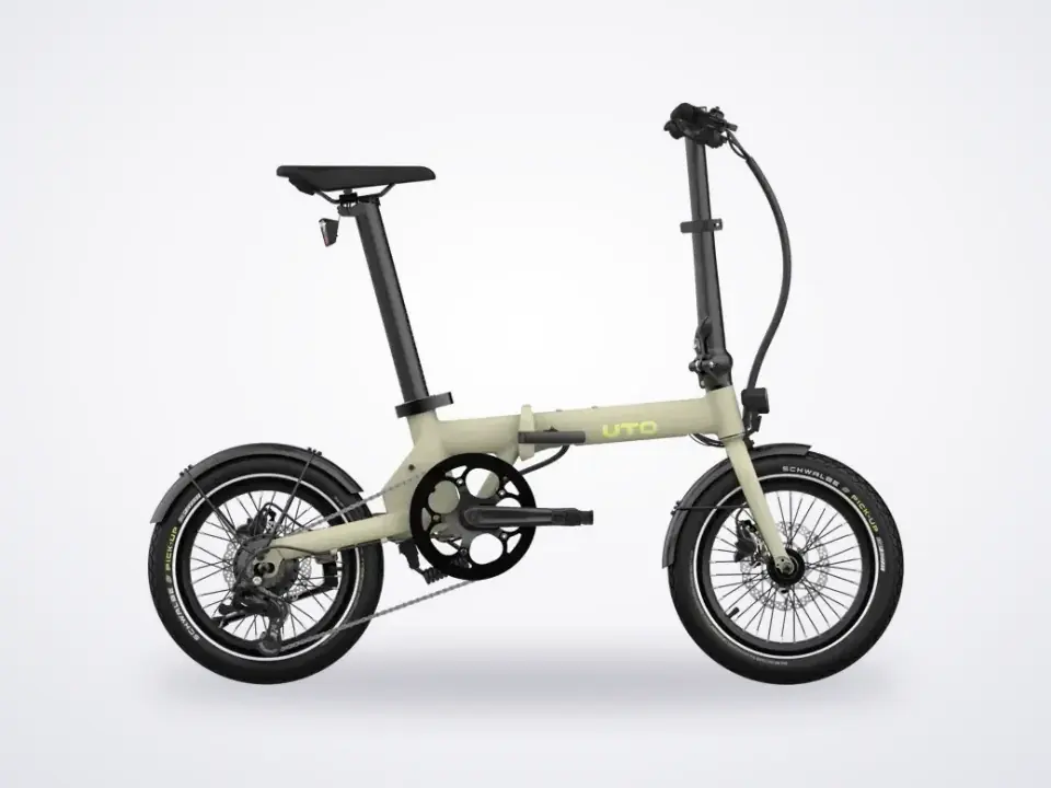 Uto OG16 folding e-bike Hot