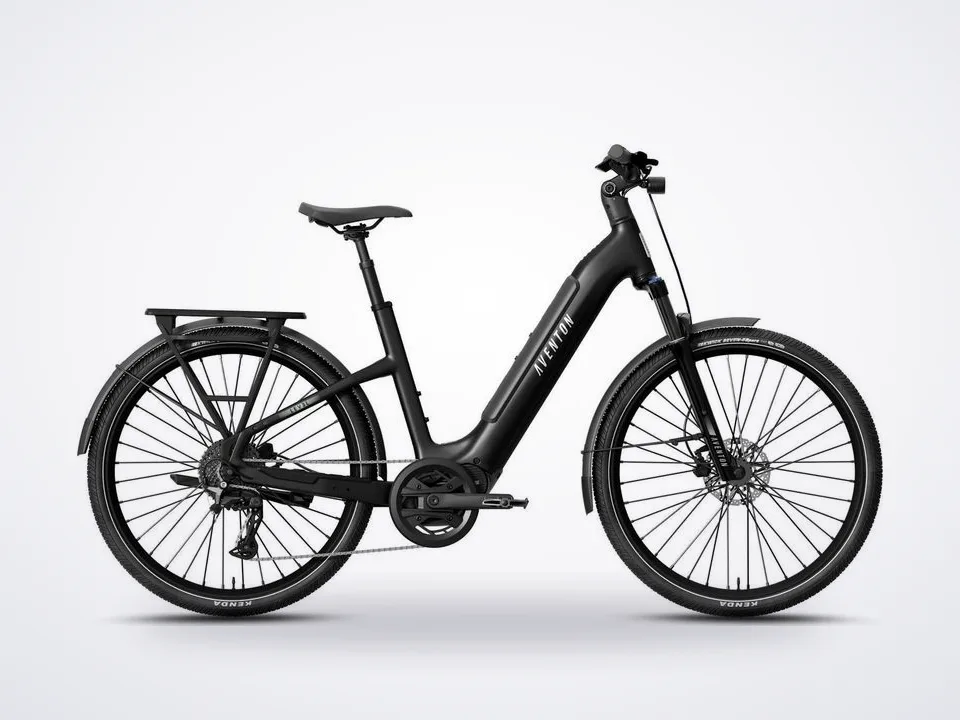 Aventon Level 4 ADV Step Thru