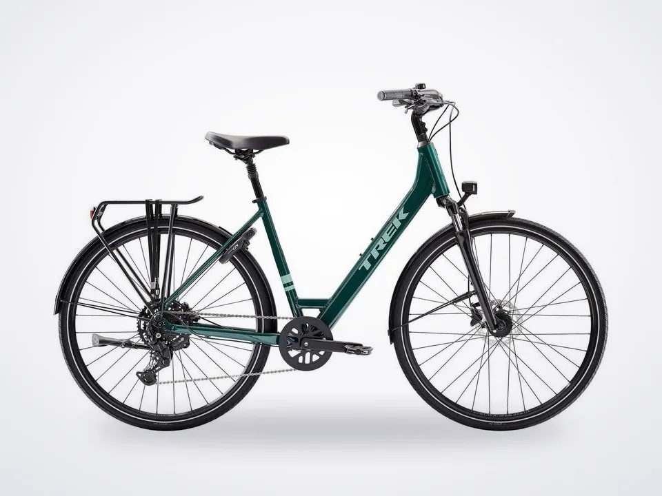 Trek Verve Lowstep Equipped