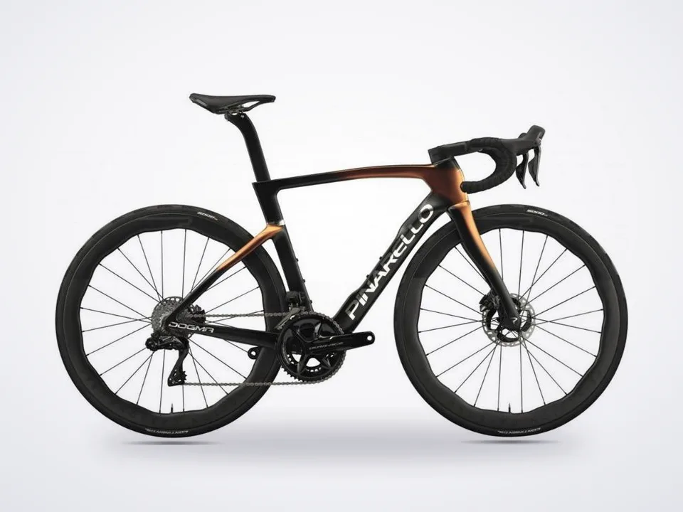 Pinarello Dogma F DT Swiss ARC 1400