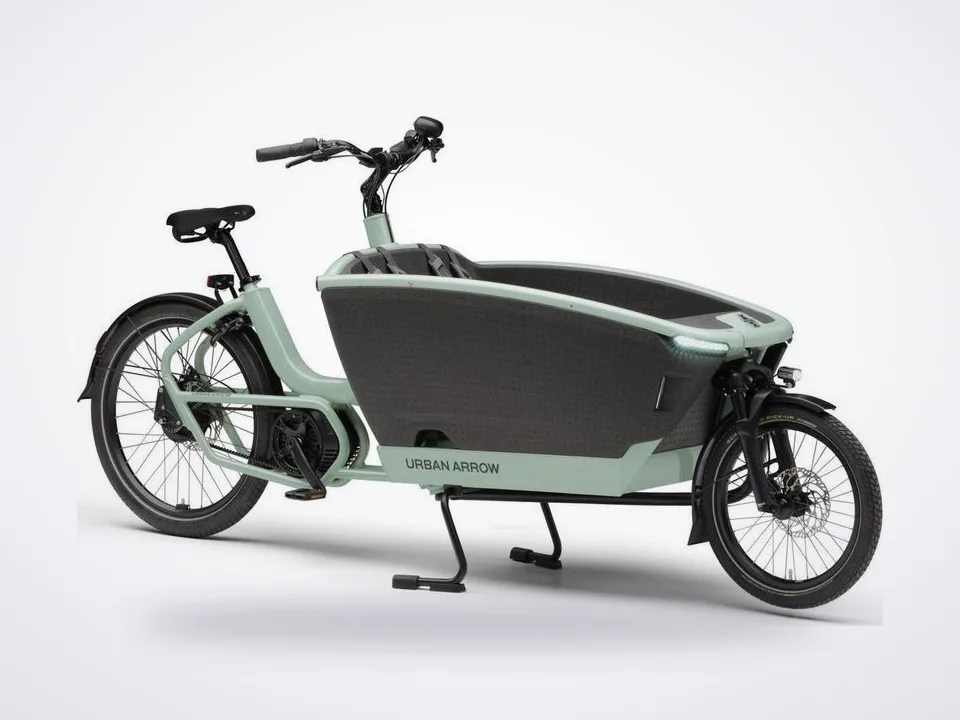 Urban Arrow FamilyNext Pro