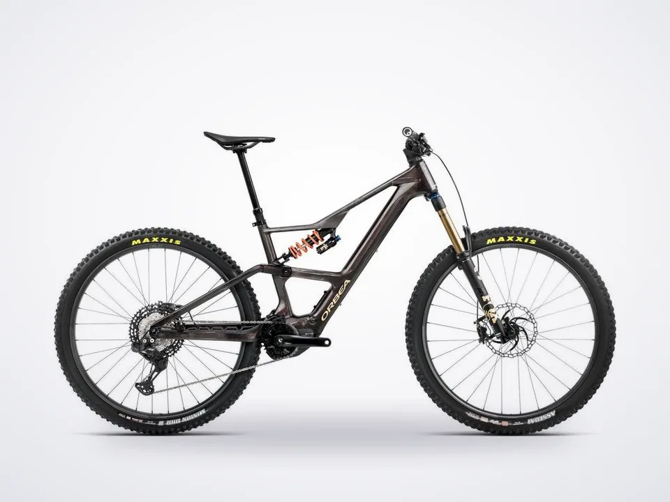 Orbea Rise LT M-Team 420W