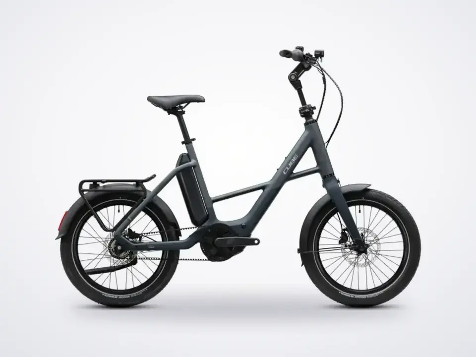Cube Compact Hybrid Deluxe 540 Compact