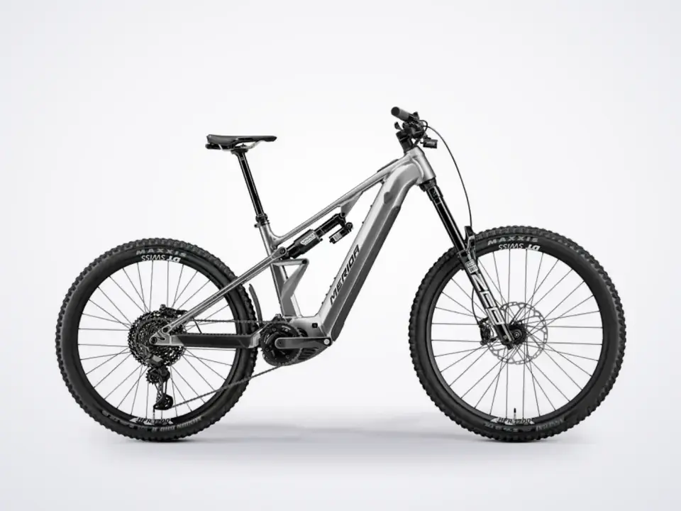 Merida eOne-Eighty 900 E-MTB