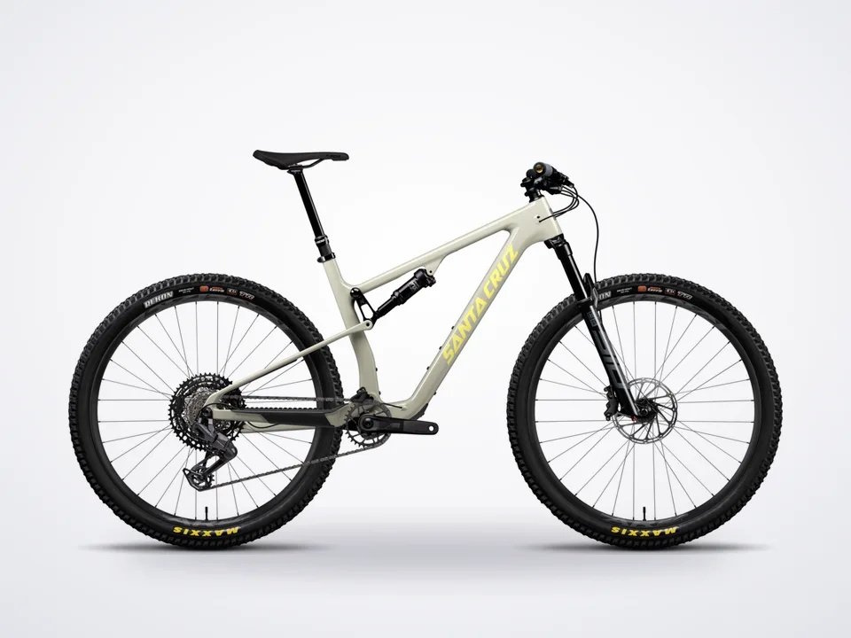 Santa Cruz Blur 70 Trail