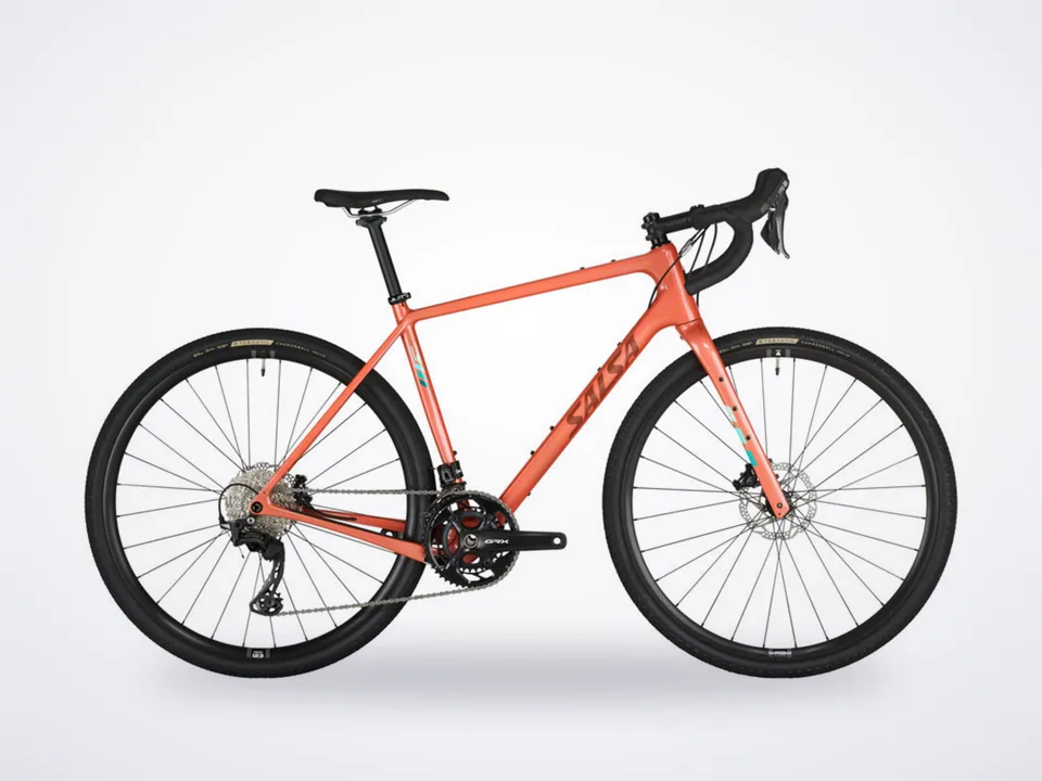 Salsa Warbird 4.5 GRX 820